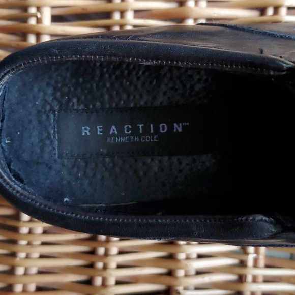 Kenneth Cole reaction size 10 soft leather - Picture 5 of 5